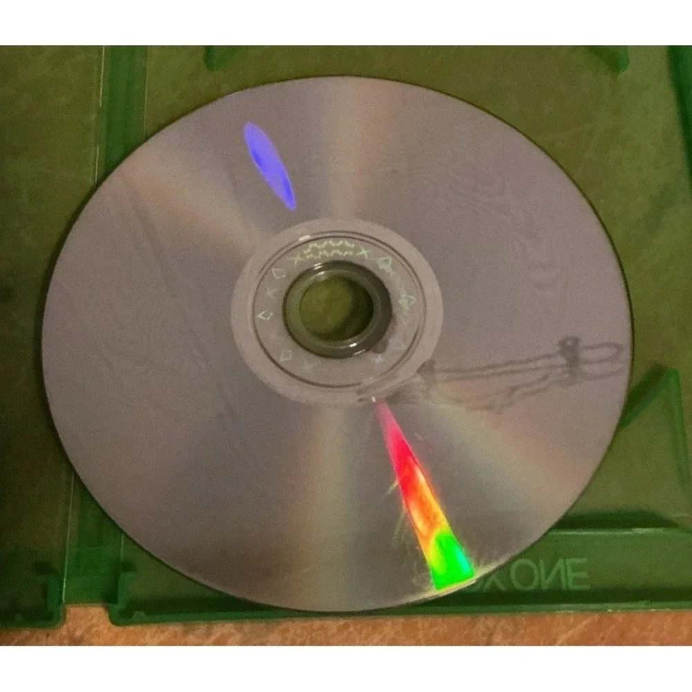 Full Spectrum Warrior (Microsoft Xbox, 2005), No Manual, Disc Scratched, No Test